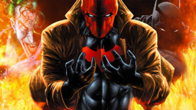 แดงเดือด! วีดีโอตัวอย่างตัวละคร Red Hood เกม Injustice 2
