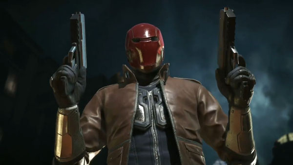 แดงเดือด! วีดีโอตัวอย่างตัวละคร Red Hood เกม Injustice 2 2 แดงเดือด! วีดีโอตัวอย่างตัวละคร Red Hood เกม Injustice 2