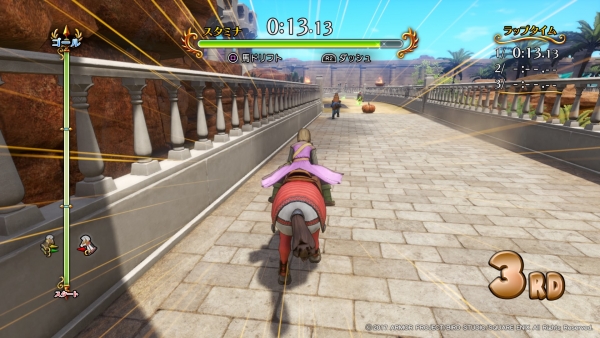 สวยงาม! Dragon Quest XI ปล่อยสกรีนช็อตเกมบน PS4 แล้ว