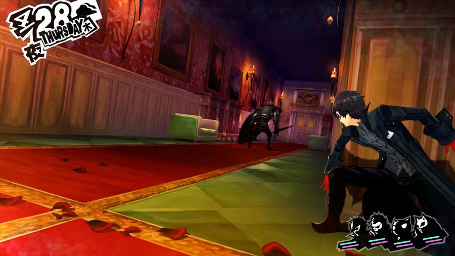 แบบนี้ก็ได้!? Persona 5 จะไม่อนุญาตให้เล่น ถ้าไม่ยอมรับว่าเนื้อเรื่องของเกมเป็นเรื่องสมมุติ