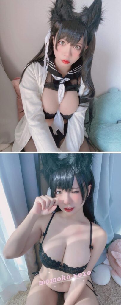 ยลโฉม Atago เรือ Heavy Cruiser จาก Azur Lane ที่ดูแล้วเฮฟวี่จริง ๆ 3 ยลโฉม Atago เรือ Heavy Cruiser จาก Azur Lane ที่ดูแล้วเฮฟวี่จริง ๆ