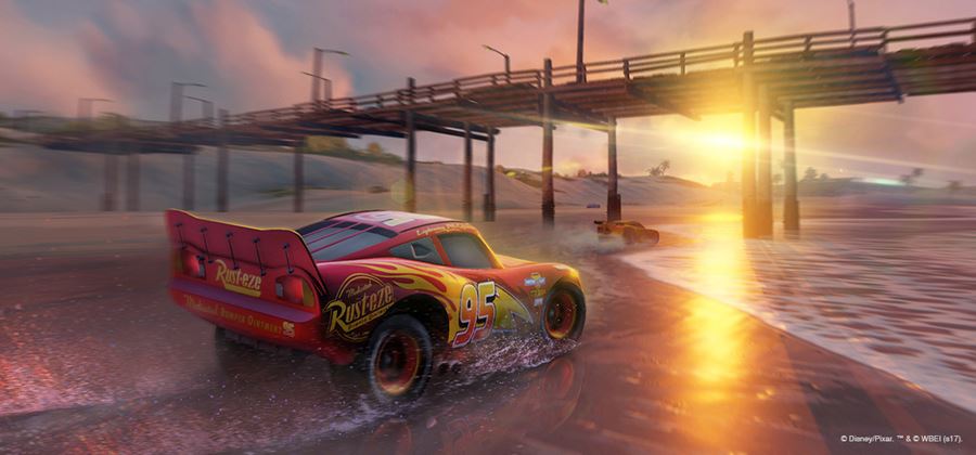 ซิ่งให้สนุก! Cars 3: Driven To Win เตรียมมาให้ซิ่งแล้ว