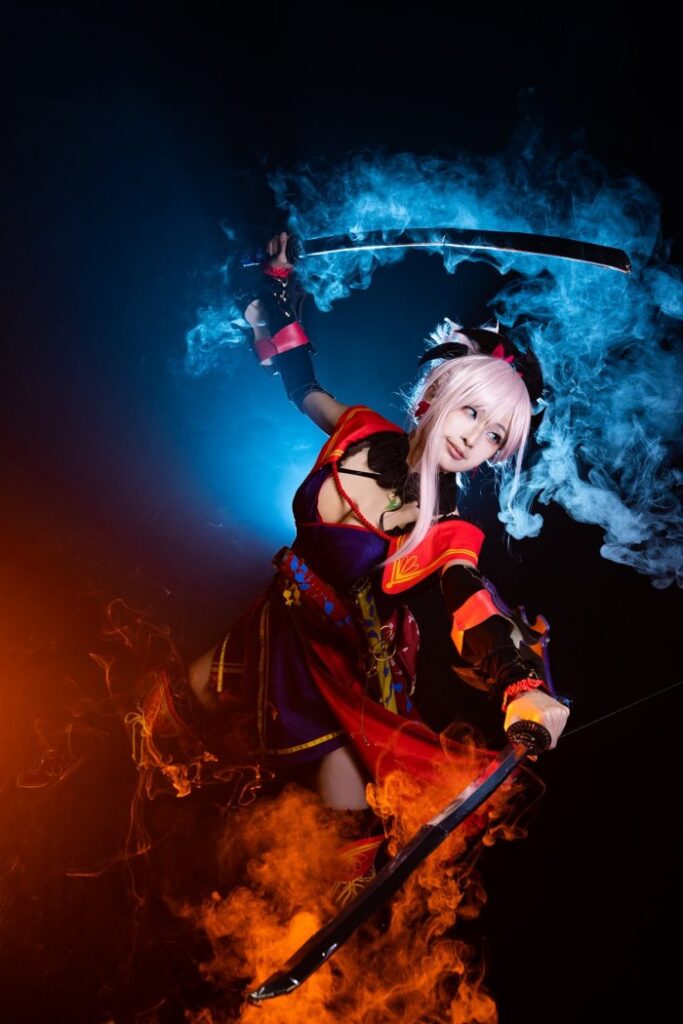 เมื่อความสวย ผสานกับเอฟเฟกต์ ก่อเกิดให้เป็น Musashi สุดอลังการ 2 เมื่อความสวย ผสานกับเอฟเฟกต์ ก่อเกิดให้เป็น Musashi สุดอลังการ