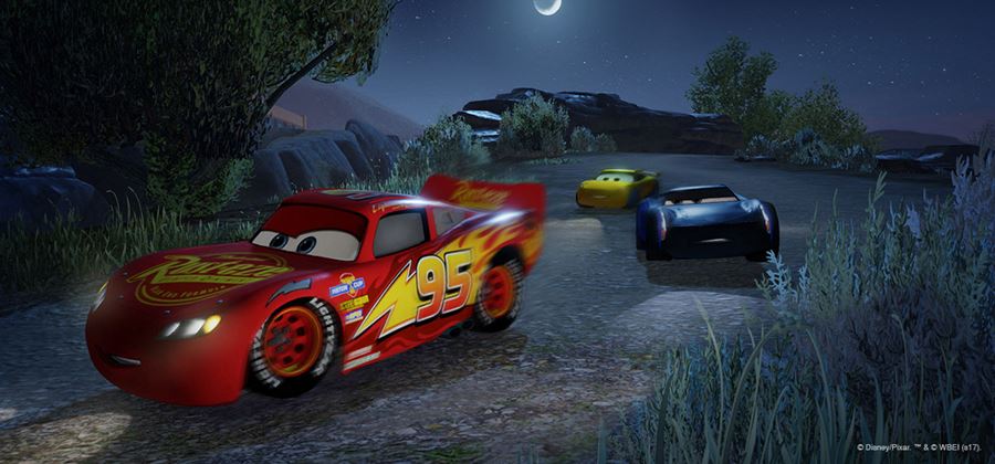 ซิ่งให้สนุก! Cars 3: Driven To Win เตรียมมาให้ซิ่งแล้ว