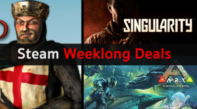 มาแล้ว! Steam Weeklong Deals มาตามเวลา