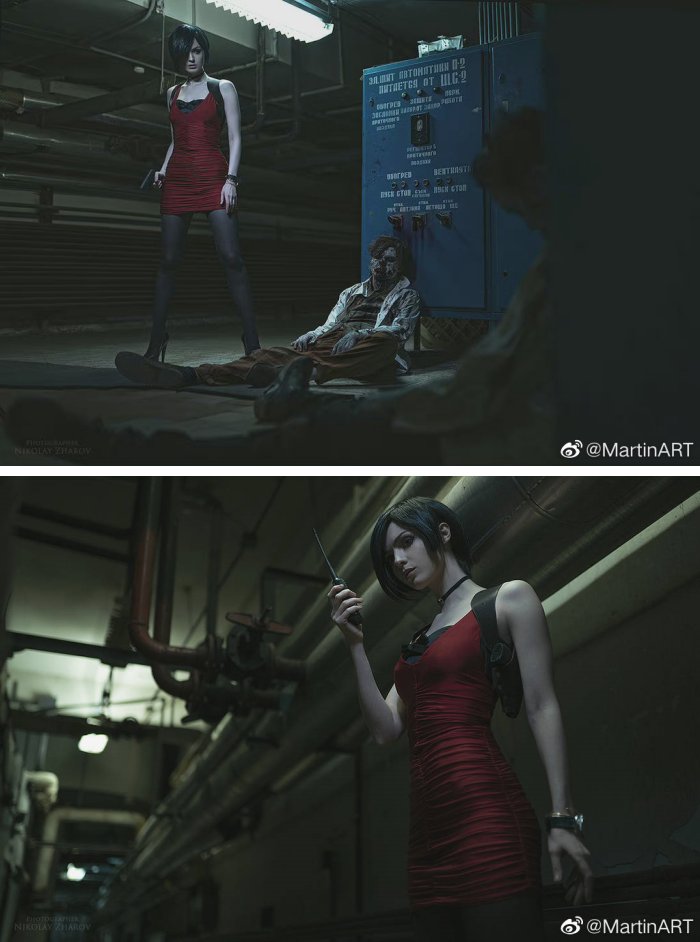 สาวรัสเซียแปลงโฉมเป็น Ada 3 สาวรัสเซียแปลงโฉมเป็น Ada