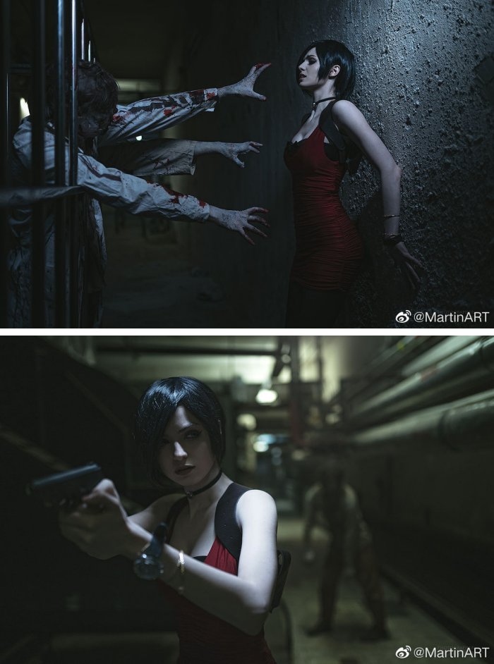 สาวรัสเซียแปลงโฉมเป็น Ada 4 สาวรัสเซียแปลงโฉมเป็น Ada