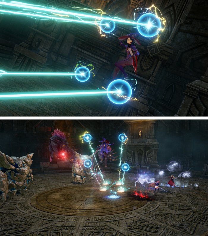 ม็อด Tales of Arise เปลี่ยน Rinwell เป็น Mona จาก Genshin Impact 4 ม็อด Tales of Arise เปลี่ยน Rinwell เป็น Mona จาก Genshin Impact