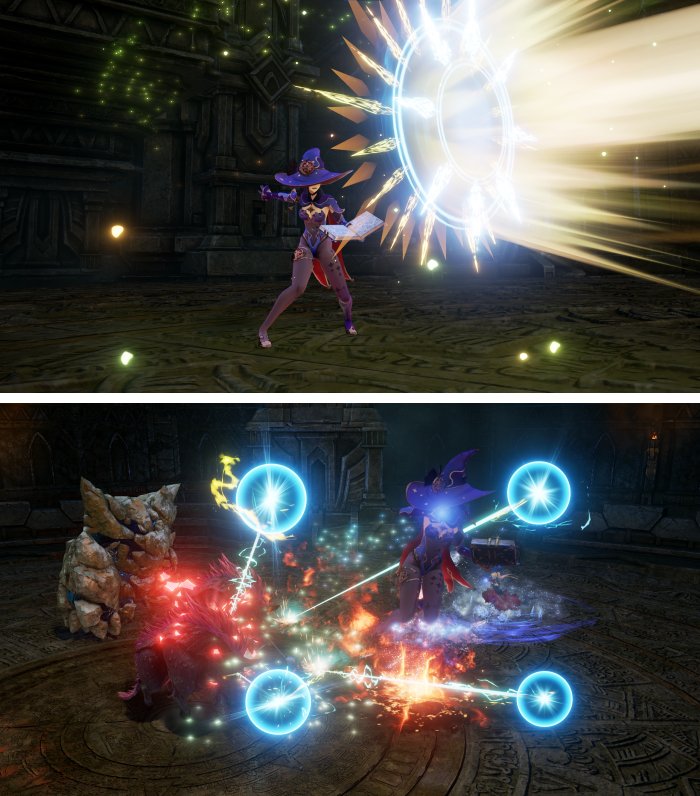 ม็อด Tales of Arise เปลี่ยน Rinwell เป็น Mona จาก Genshin Impact 5 ม็อด Tales of Arise เปลี่ยน Rinwell เป็น Mona จาก Genshin Impact