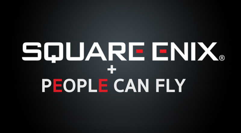 พี่เหลี่ยมมาแล้ว! Square Enix และ People Can Fly เผยกำลังร่วมมือกันพัฒนาเกมอยู่ 1 พี่เหลี่ยมมาแล้ว! Square Enix และ People Can Fly เผยกำลังร่วมมือกันพัฒนาเกมอยู่
