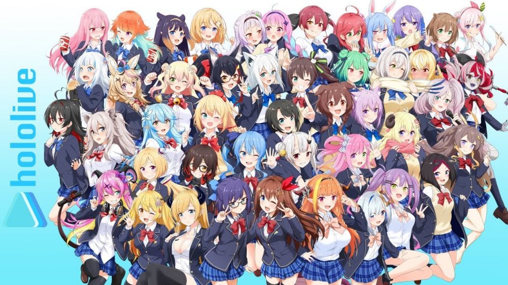Vtuber เติบโตขึ้น 1,600% ในช่วง 3 ปีที่ผ่านมา