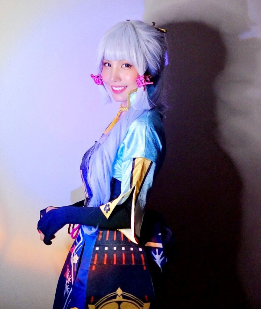 พบกับผลงานคอสเพลย์ Ayaka จากสาวไทย