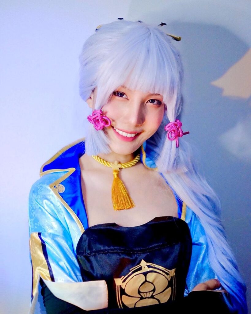 พบกับผลงานคอสเพลย์ Ayaka จากสาวไทย