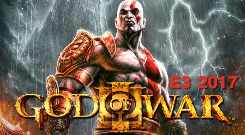 ไม่น้อยหน้า! นักฆ่าพระเจ้าก็มาร่วมงาน E3 2017 นี้ 1 ไม่น้อยหน้า! นักฆ่าพระเจ้าก็มาร่วมงาน E3 2017 นี้