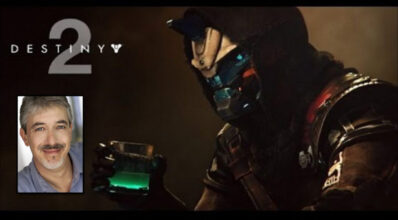 ป๋านีลมาเอง! ยืนยัน Neil Kaplan มาให้เสียง Ghaul ใน Destiny 2