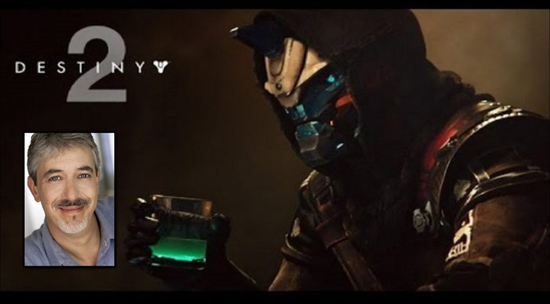 ป๋านีลมาเอง! ยืนยัน Neil Kaplan มาให้เสียง Ghaul ใน Destiny 2 1 ป๋านีลมาเอง! ยืนยัน Neil Kaplan มาให้เสียง Ghaul ใน Destiny 2