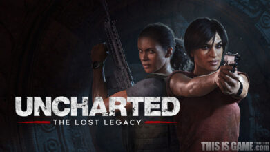 มิน่า! Naughty Dog เผยสาเหตุทำไม Uncharted: The Lost Legacy ไม่ใช่ DLC
