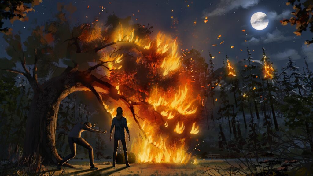 หลุดสิ! Life is Strange หลุดภาพออกมาให้ได้ชมกัน 5 หลุดสิ! Life is Strange หลุดภาพออกมาให้ได้ชมกัน