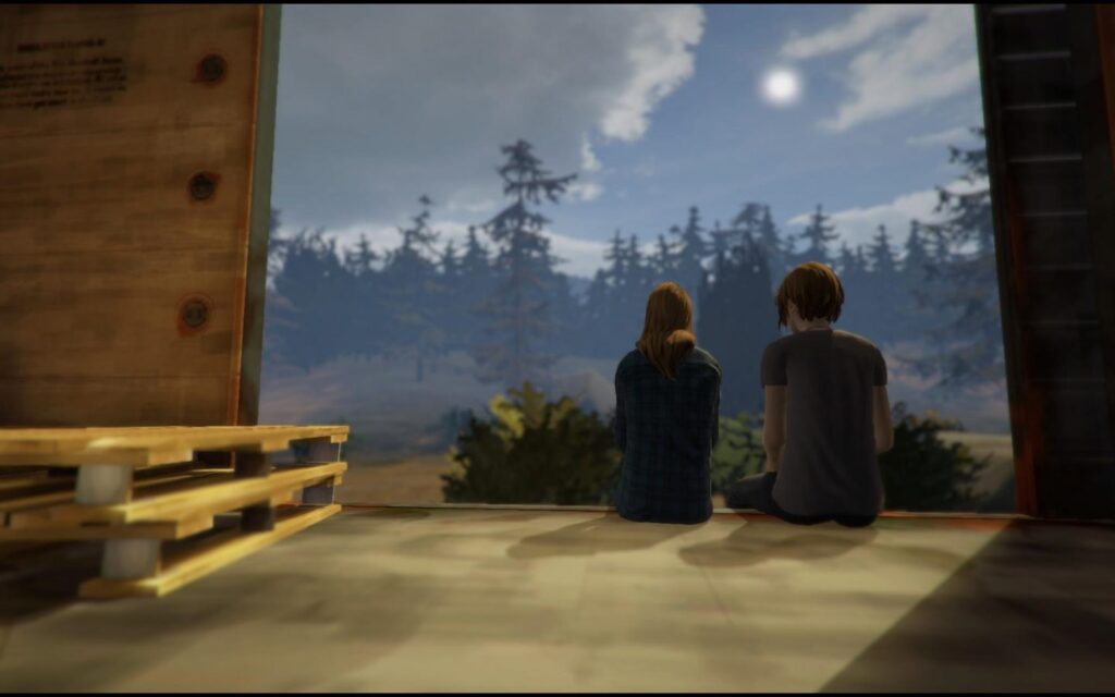 หลุดสิ! Life is Strange หลุดภาพออกมาให้ได้ชมกัน 7 หลุดสิ! Life is Strange หลุดภาพออกมาให้ได้ชมกัน