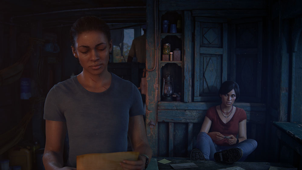มิน่า! Naughty Dog เผยสาเหตุทำไม Uncharted: The Lost Legacy ไม่ใช่ DLC