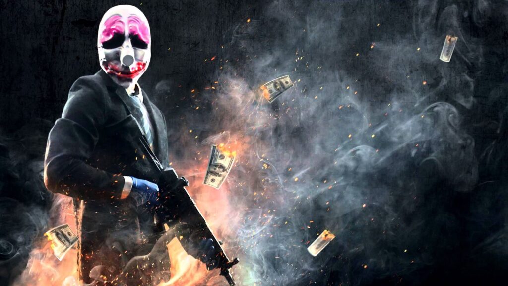 ของฟรีรีบมา! Payday 2 แจกฟรีบน Steam 3 ของฟรีรีบมา! Payday 2 แจกฟรีบน Steam