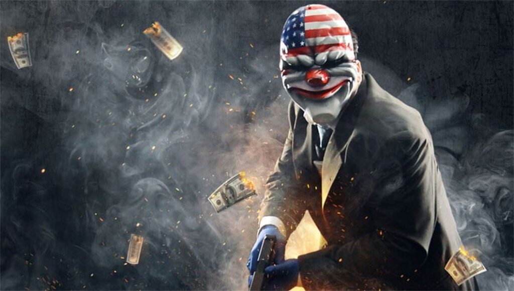 ของฟรีรีบมา! Payday 2 แจกฟรีบน Steam 5 ของฟรีรีบมา! Payday 2 แจกฟรีบน Steam