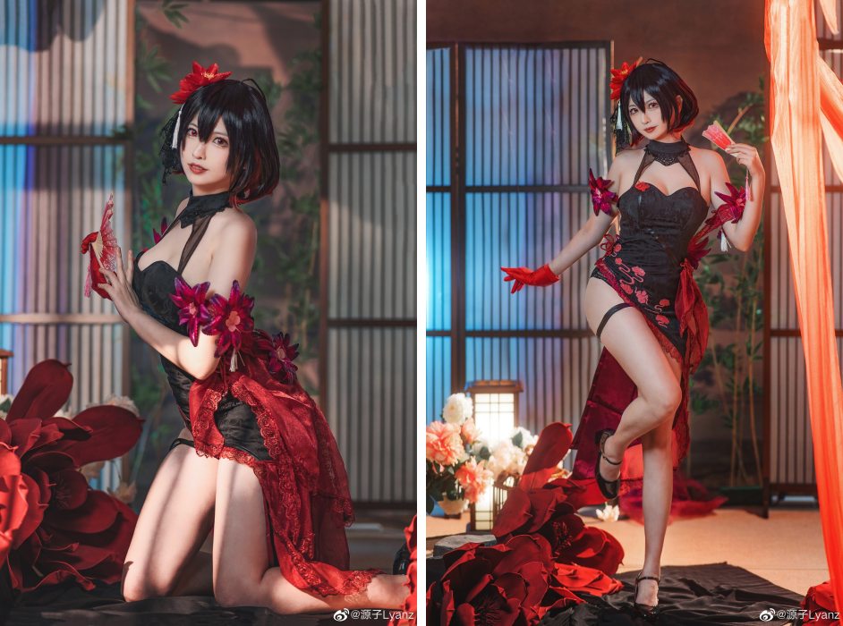 ชมคอสเพลย์ Seele Vollerei และ Stygian Nymph จาก Honkai Impact 3rd 2 ชมคอสเพลย์ Seele Vollerei และ Stygian Nymph จาก Honkai Impact 3rd