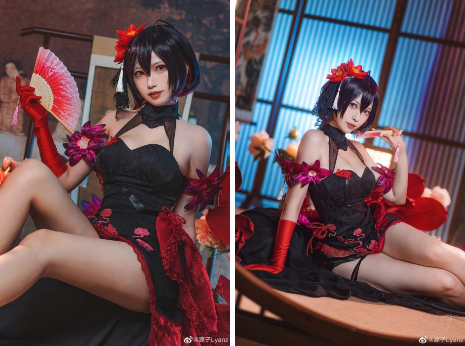 ชมคอสเพลย์ Seele Vollerei และ Stygian Nymph จาก Honkai Impact 3rd 4 ชมคอสเพลย์ Seele Vollerei และ Stygian Nymph จาก Honkai Impact 3rd