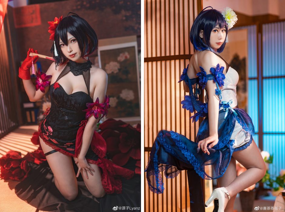 ชมคอสเพลย์ Seele Vollerei และ Stygian Nymph จาก Honkai Impact 3rd 6 ชมคอสเพลย์ Seele Vollerei และ Stygian Nymph จาก Honkai Impact 3rd