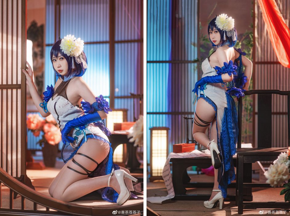 ชมคอสเพลย์ Seele Vollerei และ Stygian Nymph จาก Honkai Impact 3rd 7 ชมคอสเพลย์ Seele Vollerei และ Stygian Nymph จาก Honkai Impact 3rd