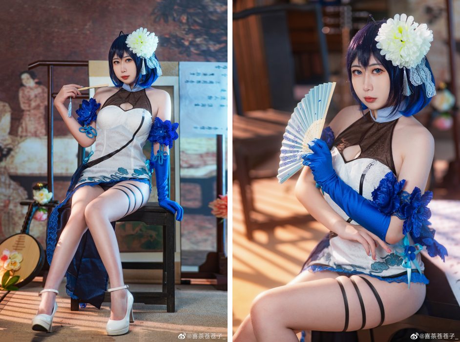 ชมคอสเพลย์ Seele Vollerei และ Stygian Nymph จาก Honkai Impact 3rd 8 ชมคอสเพลย์ Seele Vollerei และ Stygian Nymph จาก Honkai Impact 3rd