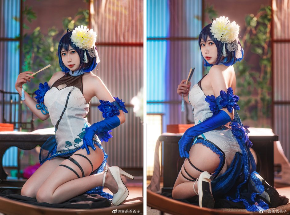 ชมคอสเพลย์ Seele Vollerei และ Stygian Nymph จาก Honkai Impact 3rd 9 ชมคอสเพลย์ Seele Vollerei และ Stygian Nymph จาก Honkai Impact 3rd