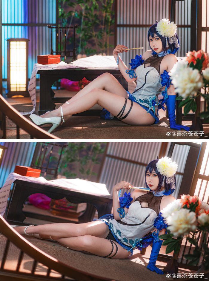 ชมคอสเพลย์ Seele Vollerei และ Stygian Nymph จาก Honkai Impact 3rd 10 ชมคอสเพลย์ Seele Vollerei และ Stygian Nymph จาก Honkai Impact 3rd