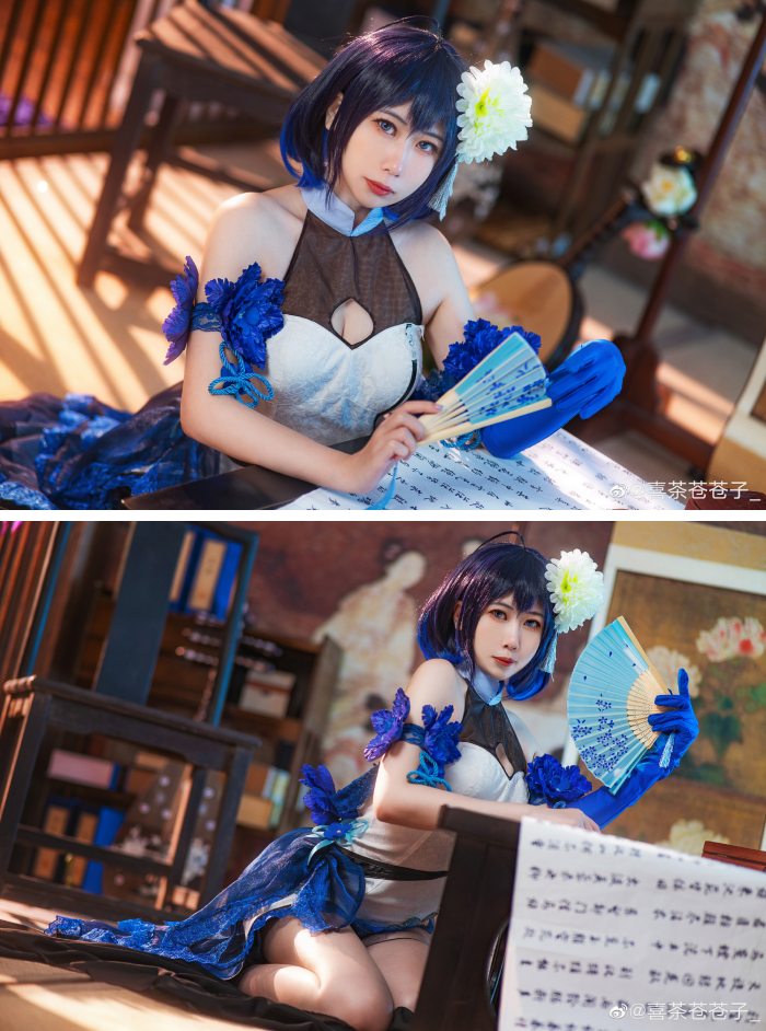 ชมคอสเพลย์ Seele Vollerei และ Stygian Nymph จาก Honkai Impact 3rd 11 ชมคอสเพลย์ Seele Vollerei และ Stygian Nymph จาก Honkai Impact 3rd