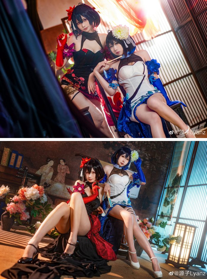 ชมคอสเพลย์ Seele Vollerei และ Stygian Nymph จาก Honkai Impact 3rd 14 ชมคอสเพลย์ Seele Vollerei และ Stygian Nymph จาก Honkai Impact 3rd