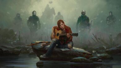 ขอแจมด้วย! แชนนอน วูดวอร์ด ร่วมแสดงในเกม The Last of Us Part 2