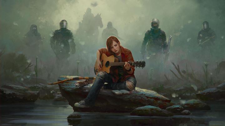 ขอแจมด้วย! แชนนอน วูดวอร์ด ร่วมแสดงในเกม The Last of Us Part 2
