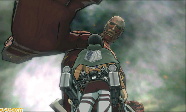 ปล่อยมาแล้ว! Attack on Titan 2 ปล่อยภาพ Screenshots มาให้ชมกันแล้ว 2 ปล่อยมาแล้ว! Attack on Titan 2 ปล่อยภาพ Screenshots มาให้ชมกันแล้ว