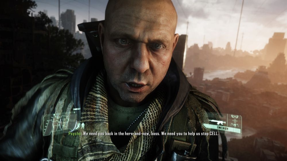 [รีวิว] Crysis Remastered Trilogy