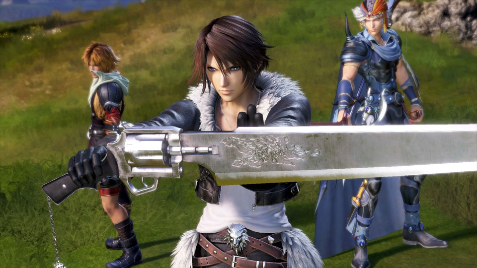 สุดมันส์! มาดูวีดีโอเกมเพลย์ 15 นาทีของ Dissidia Final Fantasy NT 2 สุดมันส์! มาดูวีดีโอเกมเพลย์ 15 นาทีของ Dissidia Final Fantasy NT