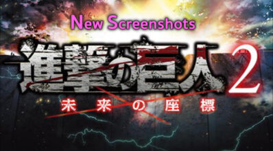 มาแล้ว! Attack on Titan 2: Future Coordinates เผยรายละเอียดและ Screenshots