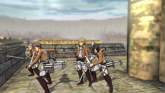 มาแล้ว! Attack on Titan 2: Future Coordinates เผยรายละเอียดและ Screenshots