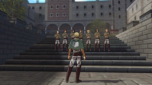 มาแล้ว! Attack on Titan 2: Future Coordinates เผยรายละเอียดและ Screenshots