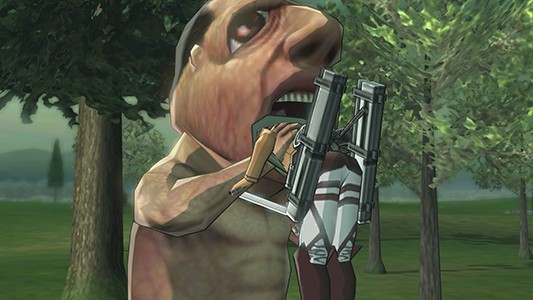 มาแล้ว! Attack on Titan 2: Future Coordinates เผยรายละเอียดและ Screenshots