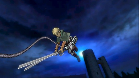 มาแล้ว! Attack on Titan 2: Future Coordinates เผยรายละเอียดและ Screenshots