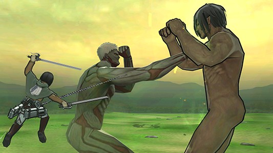มาแล้ว! Attack on Titan 2: Future Coordinates เผยรายละเอียดและ Screenshots