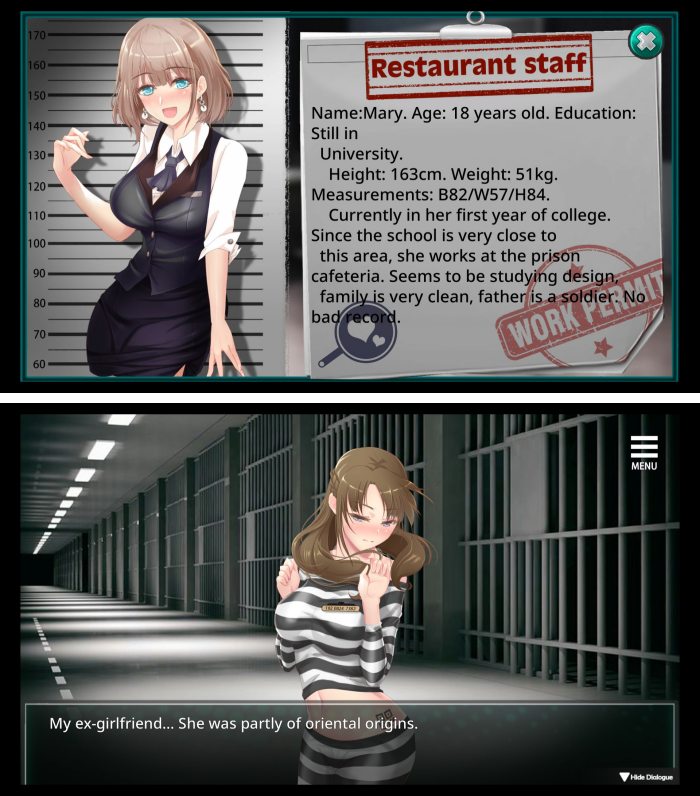 Women’s Prison คุกสาวสวาท ช่วงเวลาสวรรค์ของพัศดีหนุ่ม