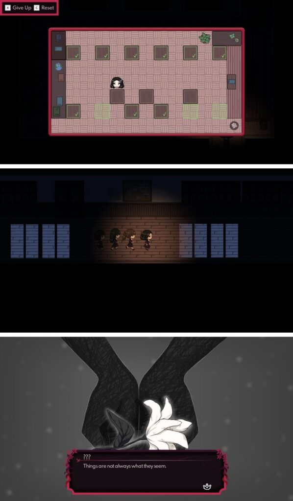 Project Kat - Paper Lily Prologue เกม RPG สยองขวัญ 4 Project Kat - Paper Lily Prologue เกม RPG สยองขวัญ