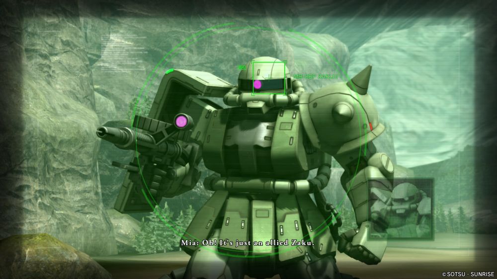 [รีวิว] MOBILE SUIT GUNDAM BATTLE OPERATION Code Fairy : นางฟ้าตะลุยสงคราม