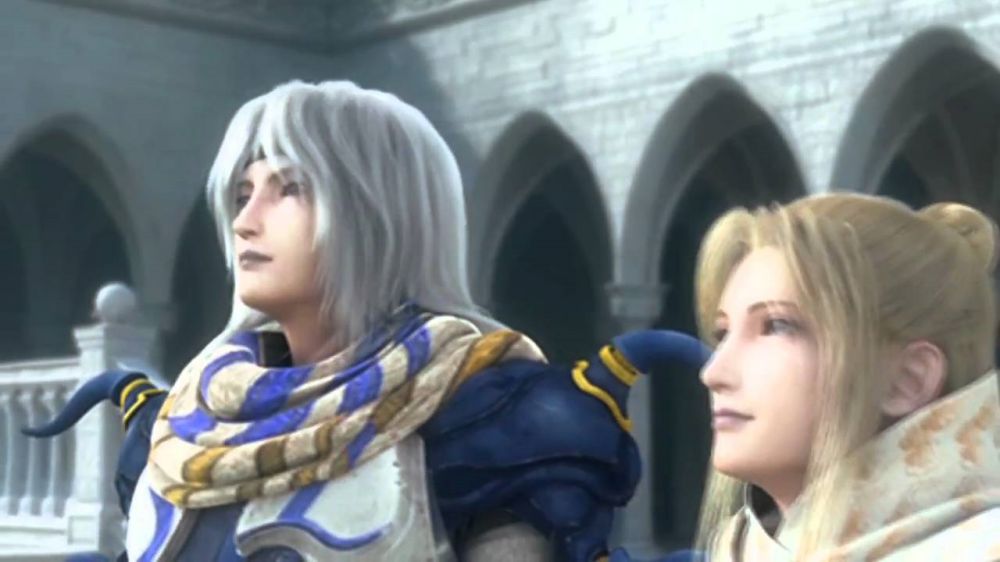 ผู้เขียนบท FFIV ต้องการ Remake หรือ Remaster FFIV: The After Years 2 ผู้เขียนบท FFIV ต้องการ Remake หรือ Remaster FFIV: The After Years